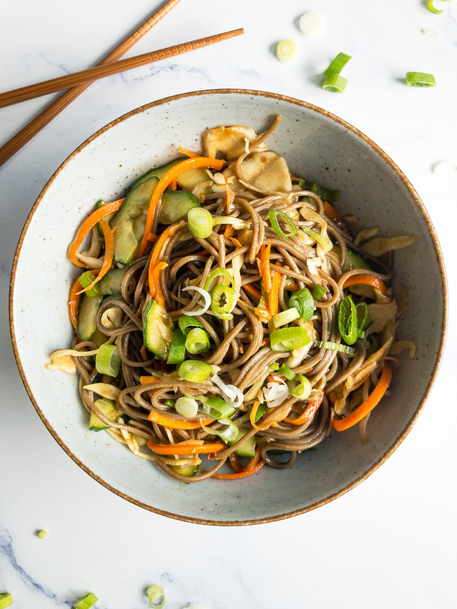 Soba - Tagliatelle 1.5 mm