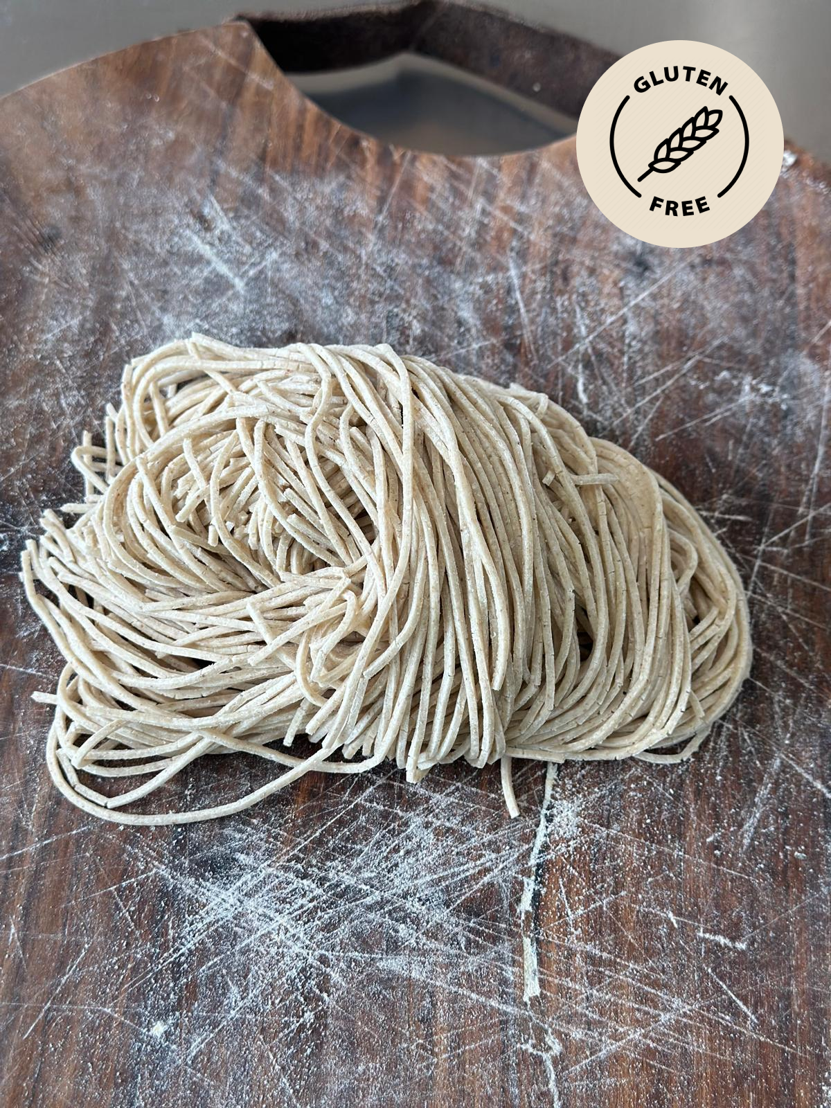 Soba - Tagliatelle 1.5 mm